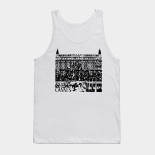 Cannes Tank Top